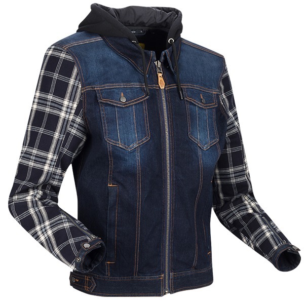 Segura Segura jacket sunny blue